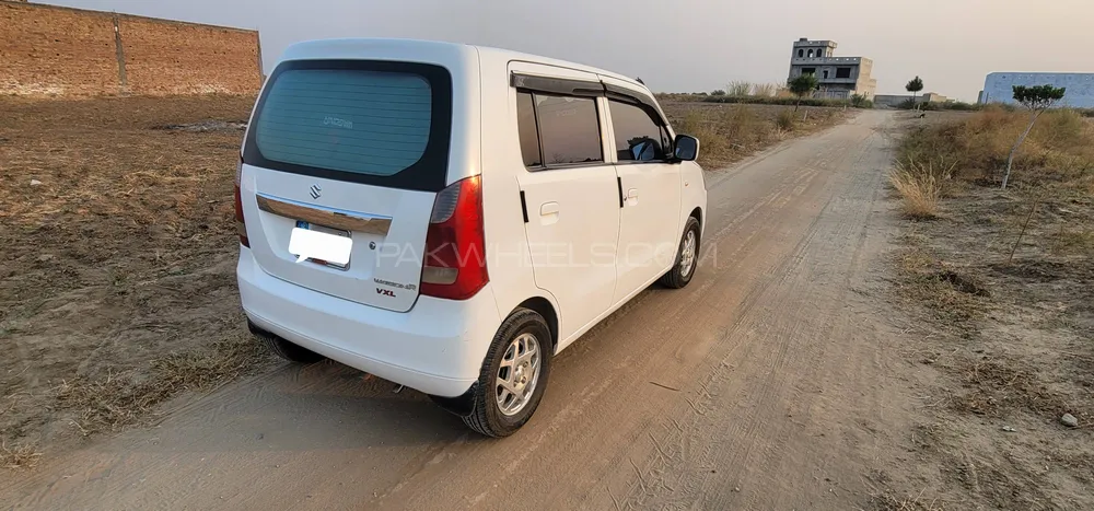 Suzuki Wagon R 2018 for Sale in Talagang Suzuki Wagon R 2018 for Sale in Talagang Image-9