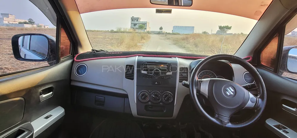 Suzuki Wagon R 2018 for Sale in Talagang Suzuki Wagon R 2018 for Sale in Talagang Image-12