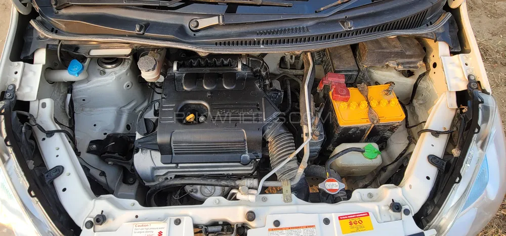 Suzuki Wagon R 2018 for Sale in Talagang Suzuki Wagon R 2018 for Sale in Talagang Image-13