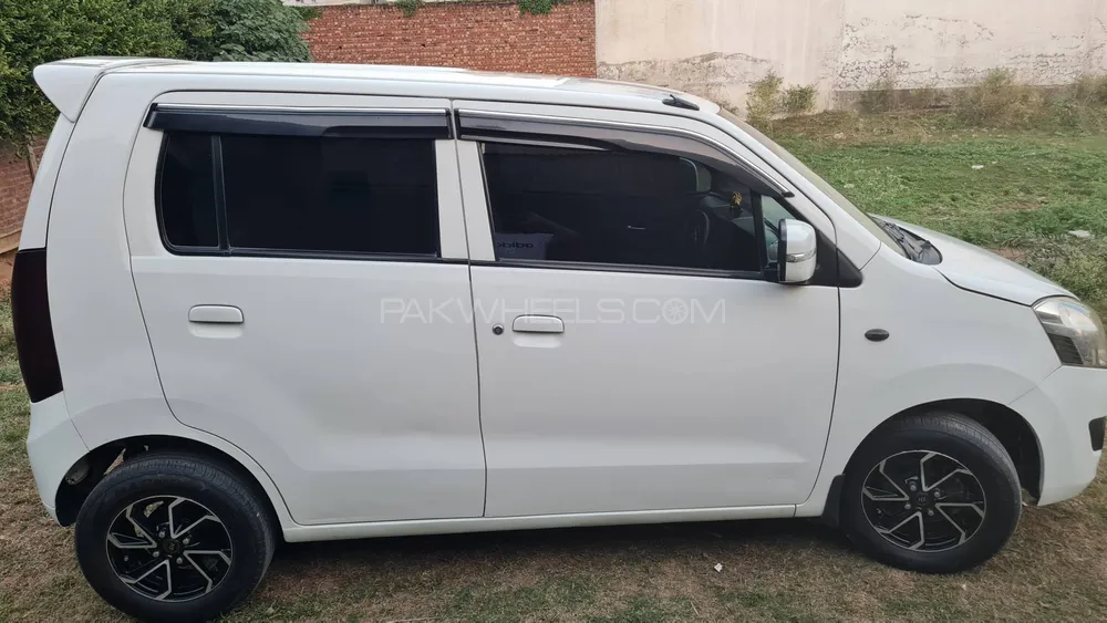 Suzuki Wagon R 2018 for Sale in Sialkot Suzuki Wagon R 2018 for Sale in Sialkot Image-4