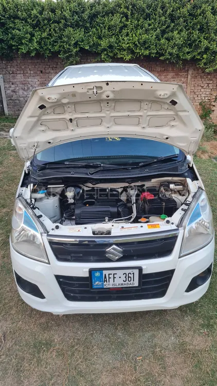 Suzuki Wagon R 2018 for Sale in Sialkot Suzuki Wagon R 2018 for Sale in Sialkot Image-17