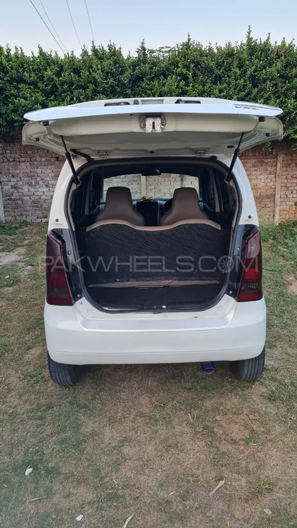 Suzuki Wagon R 2018 for Sale in Sialkot Suzuki Wagon R 2018 for Sale in Sialkot Image-19