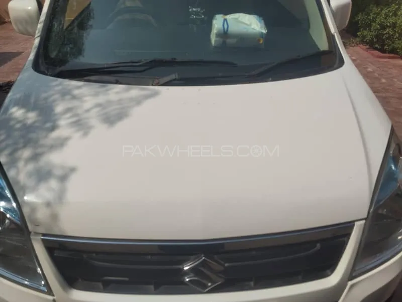 Suzuki Wagon R 2018 for Sale in Sahiwal Suzuki Wagon R 2018 for Sale in Sahiwal Image-5