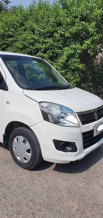 Suzuki Wagon R 2018 for Sale in Rawalpindi Suzuki Wagon R 2018 for Sale in Rawalpindi Image-15