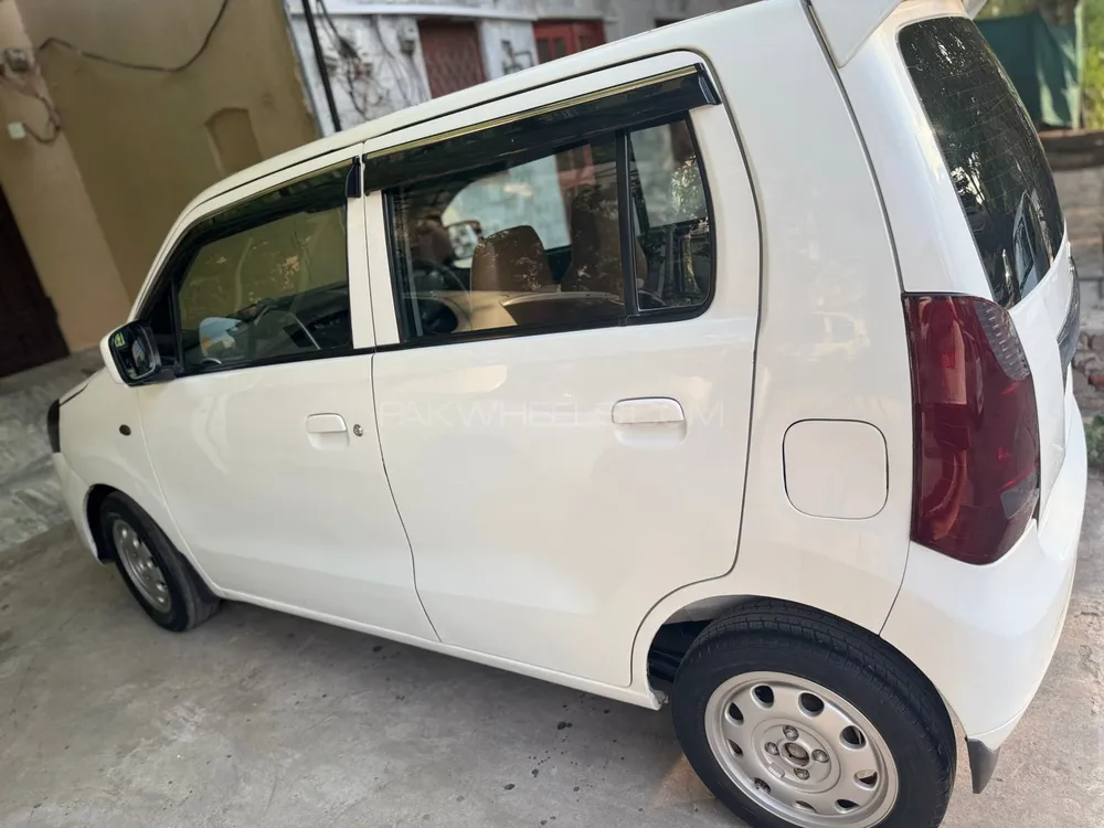 Suzuki Wagon R 2018 for Sale in Sialkot Suzuki Wagon R 2018 for Sale in Sialkot Image-7