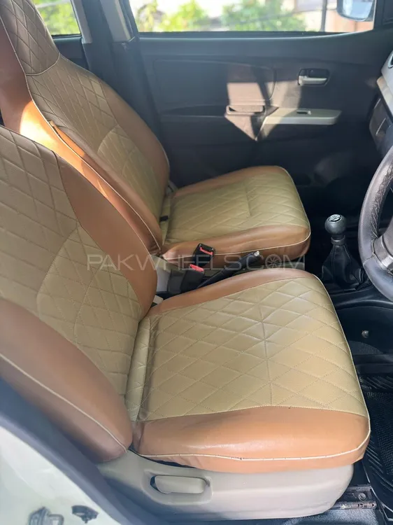 Suzuki Wagon R 2018 for Sale in Sialkot Suzuki Wagon R 2018 for Sale in Sialkot Image-10