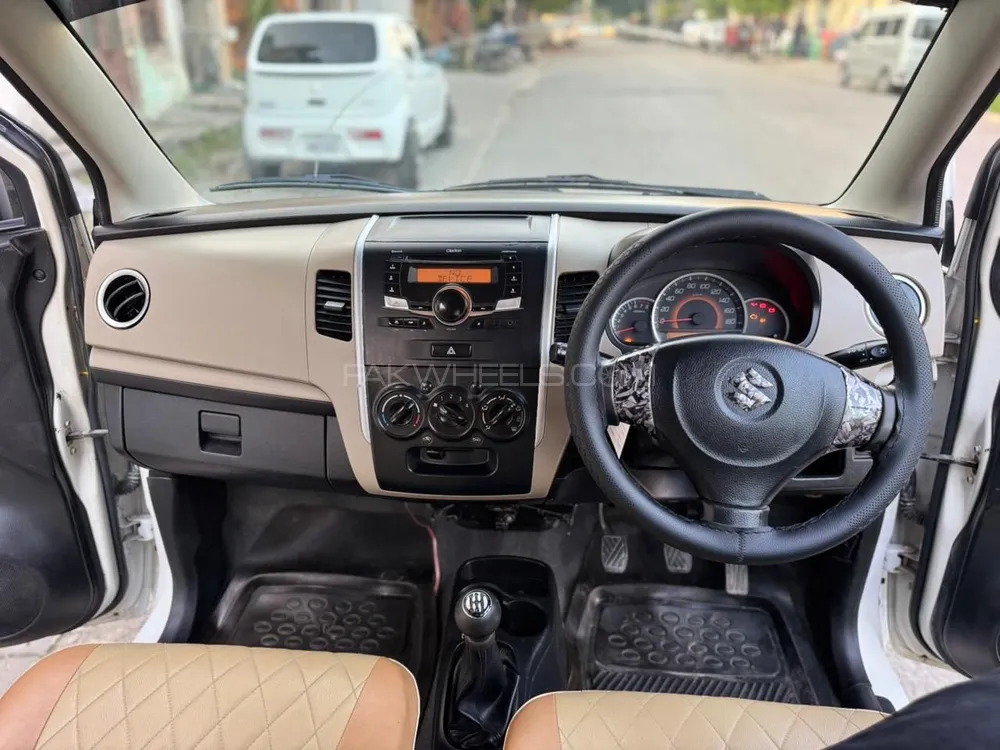Suzuki Wagon R 2018 for Sale in Sialkot Suzuki Wagon R 2018 for Sale in Sialkot Image-8