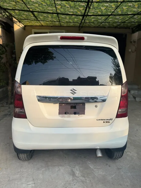 Suzuki Wagon R 2018 for Sale in Sialkot Suzuki Wagon R 2018 for Sale in Sialkot Image-5