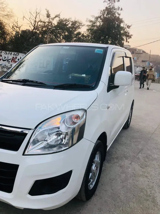 Suzuki Wagon R 2018 for Sale in Peshawar Suzuki Wagon R 2018 for Sale in Peshawar Image-7