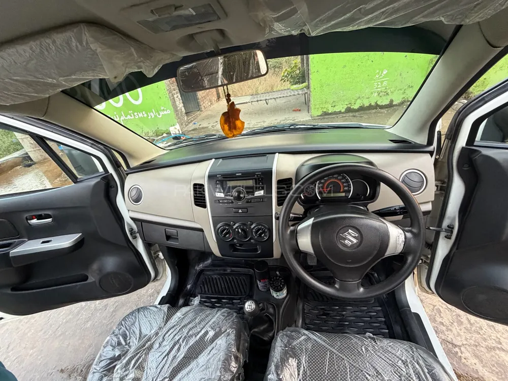 Suzuki Wagon R 2019 for Sale in Daska Suzuki Wagon R 2019 for Sale in Daska Image-14