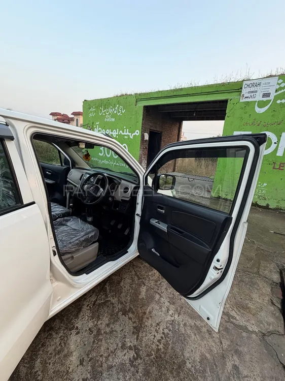 Suzuki Wagon R 2019 for Sale in Daska Suzuki Wagon R 2019 for Sale in Daska Image-15