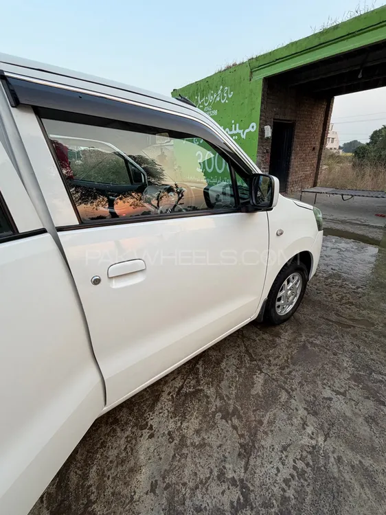 Suzuki Wagon R 2019 for Sale in Daska Suzuki Wagon R 2019 for Sale in Daska Image-12