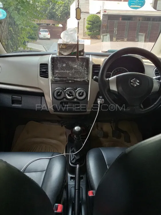 Suzuki Wagon R 2019 for Sale in Lahore Suzuki Wagon R 2019 for Sale in Lahore Image-15
