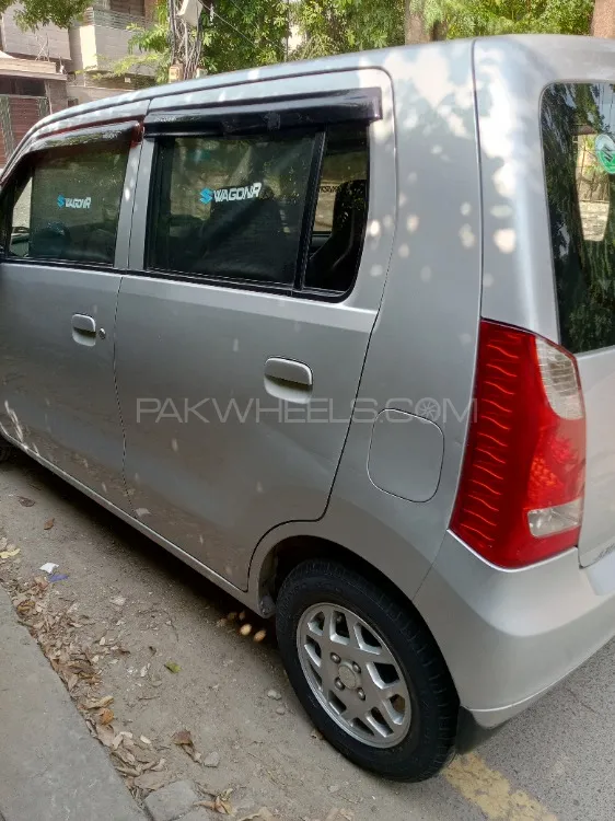 Suzuki Wagon R 2019 for Sale in Lahore Suzuki Wagon R 2019 for Sale in Lahore Image-21