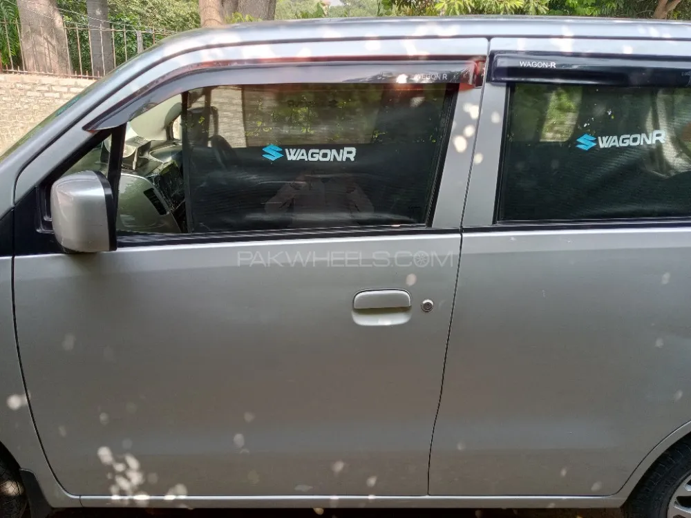 Suzuki Wagon R 2019 for Sale in Lahore Suzuki Wagon R 2019 for Sale in Lahore Image-20