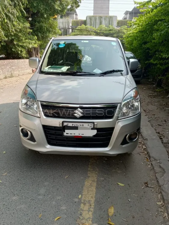 Suzuki Wagon R 2019 for Sale in Lahore Suzuki Wagon R 2019 for Sale in Lahore Image-1