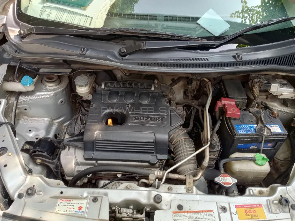 Suzuki Wagon R 2019 for Sale in Lahore Suzuki Wagon R 2019 for Sale in Lahore Image-12