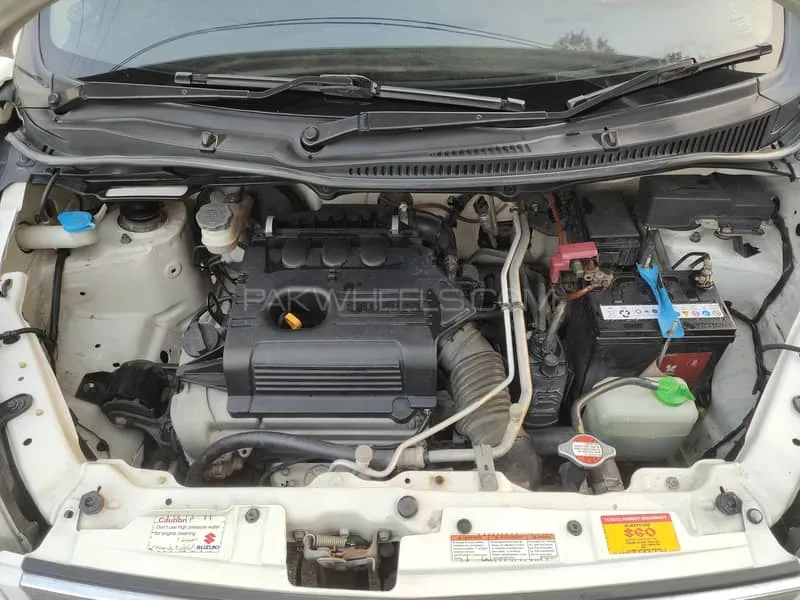 Suzuki Wagon R 2019 for Sale in Lahore Suzuki Wagon R 2019 for Sale in Lahore Image-5