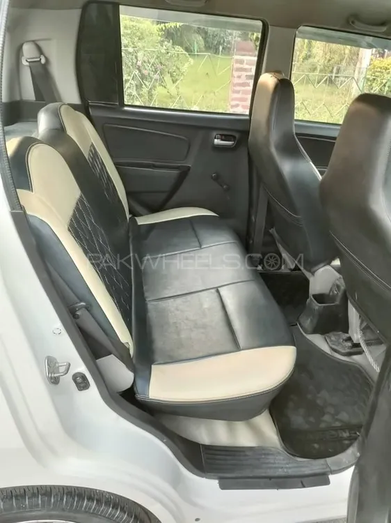 Suzuki Wagon R 2019 for Sale in Lahore Suzuki Wagon R 2019 for Sale in Lahore Image-10