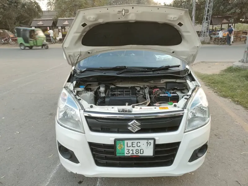 Suzuki Wagon R 2019 for Sale in Lahore Suzuki Wagon R 2019 for Sale in Lahore Image-12