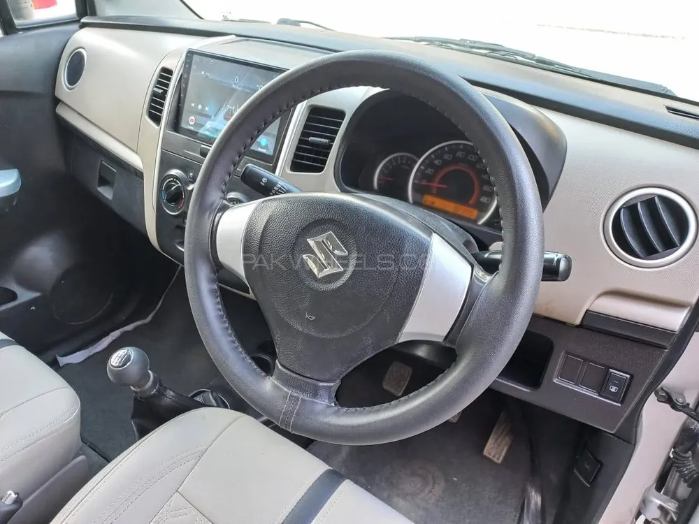 Suzuki Wagon R 2019 for Sale in Karachi Suzuki Wagon R 2019 for Sale in Karachi Image-6