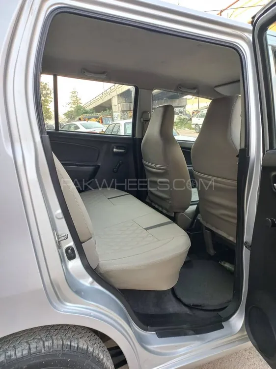 Suzuki Wagon R 2019 for Sale in Karachi Suzuki Wagon R 2019 for Sale in Karachi Image-7