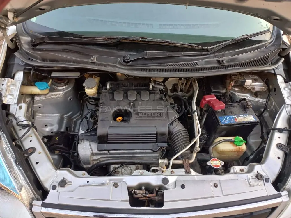 Suzuki Wagon R 2019 for Sale in Karachi Suzuki Wagon R 2019 for Sale in Karachi Image-10