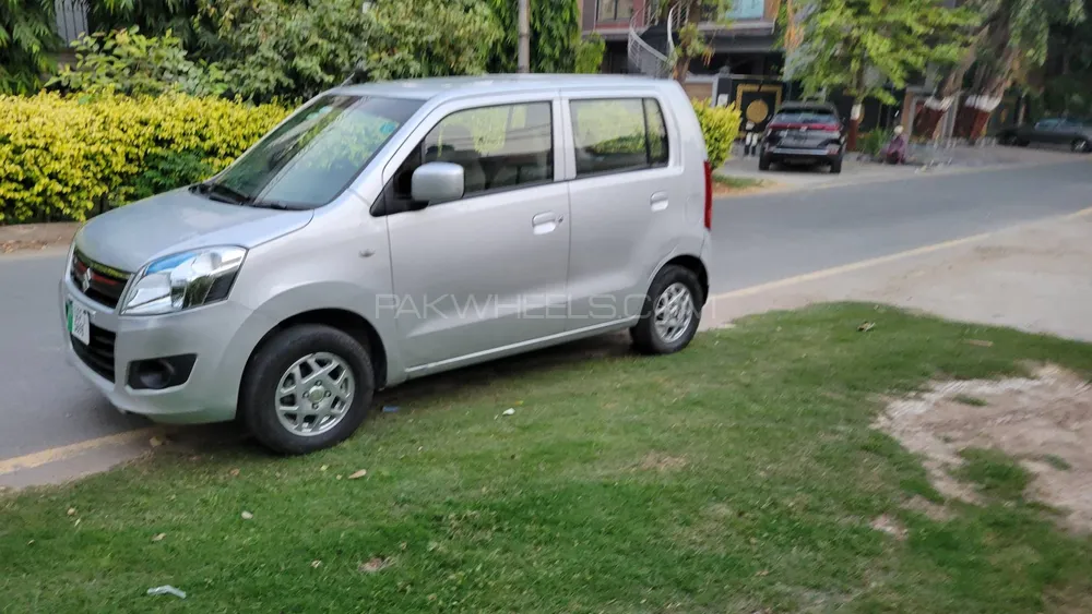 Suzuki Wagon R 2019 for Sale in Lahore Suzuki Wagon R 2019 for Sale in Lahore Image-8