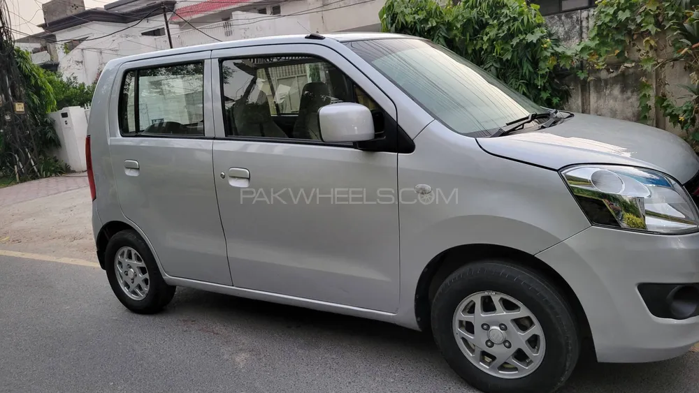 Suzuki Wagon R 2019 for Sale in Lahore Suzuki Wagon R 2019 for Sale in Lahore Image-5