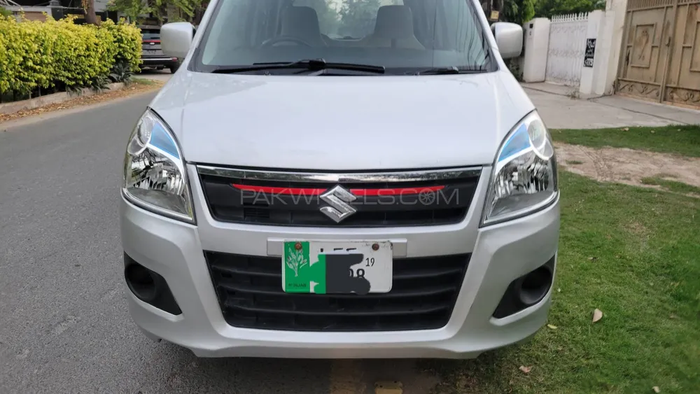 Suzuki Wagon R 2019 for Sale in Lahore Suzuki Wagon R 2019 for Sale in Lahore Image-2