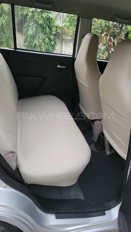 Suzuki Wagon R 2019 for Sale in Lahore Suzuki Wagon R 2019 for Sale in Lahore Image-18