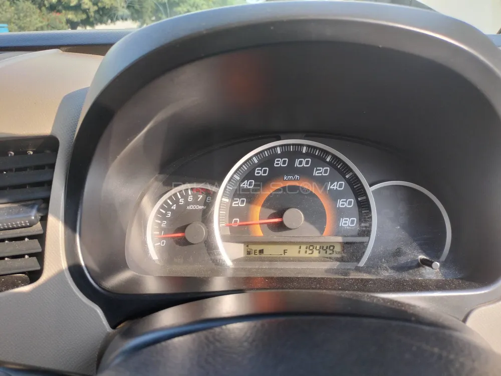 Suzuki Wagon R 2019 for Sale in Lahore Suzuki Wagon R 2019 for Sale in Lahore Image-5