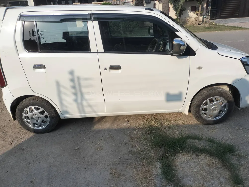 Suzuki Wagon R 2019 for Sale in Lahore Suzuki Wagon R 2019 for Sale in Lahore Image-2