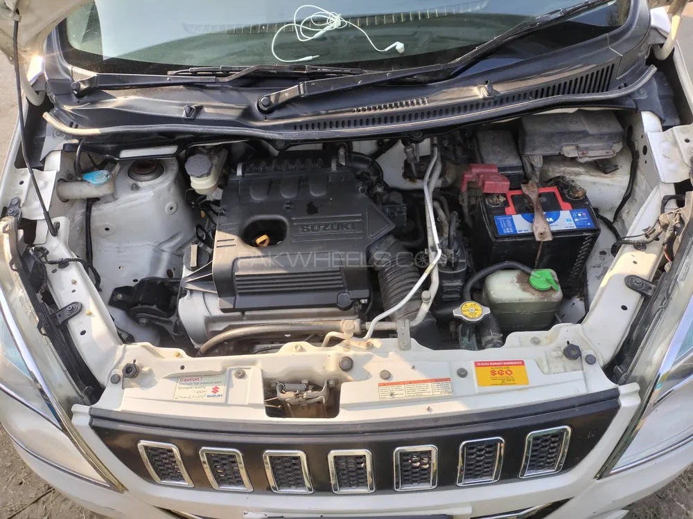 Suzuki Wagon R 2019 for Sale in Lahore Suzuki Wagon R 2019 for Sale in Lahore Image-7