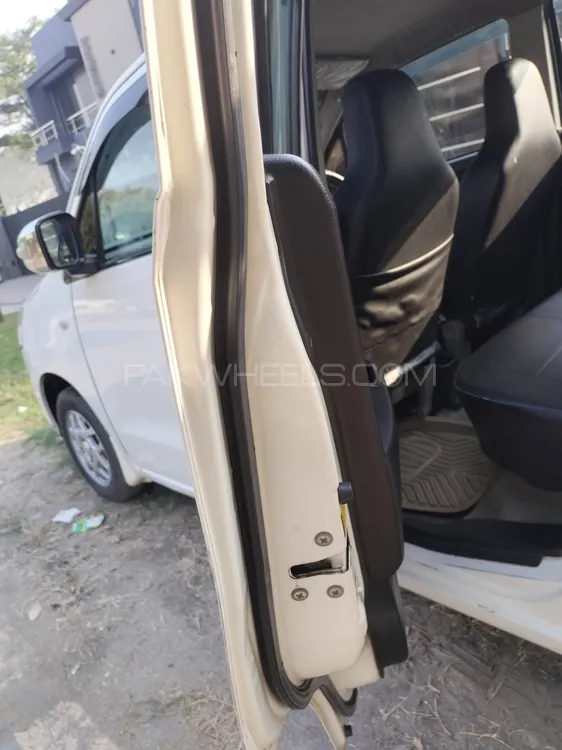 Suzuki Wagon R 2019 for Sale in Lahore Suzuki Wagon R 2019 for Sale in Lahore Image-12