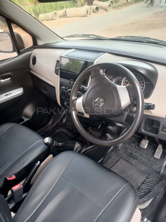 Suzuki Wagon R 2020 for Sale in Multan Suzuki Wagon R 2020 for Sale in Multan Image-5