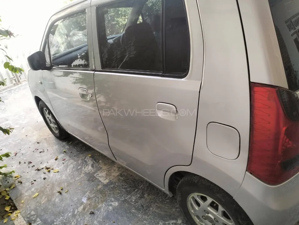 Suzuki Wagon R 2020 for Sale in Multan Suzuki Wagon R 2020 for Sale in Multan Image-2