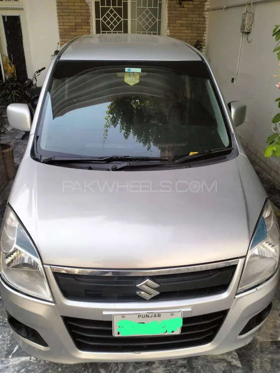 Suzuki Wagon R 2020 for Sale in Multan Suzuki Wagon R 2020 for Sale in Multan Image-1