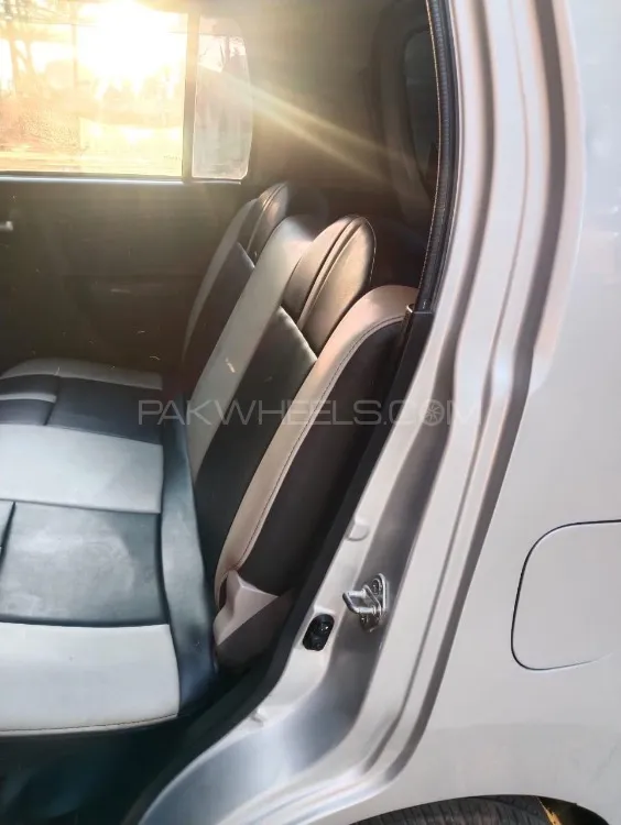 Suzuki Wagon R 2020 for Sale in Sialkot Suzuki Wagon R 2020 for Sale in Sialkot Image-3