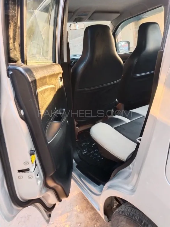 Suzuki Wagon R 2020 for Sale in Sialkot Suzuki Wagon R 2020 for Sale in Sialkot Image-4