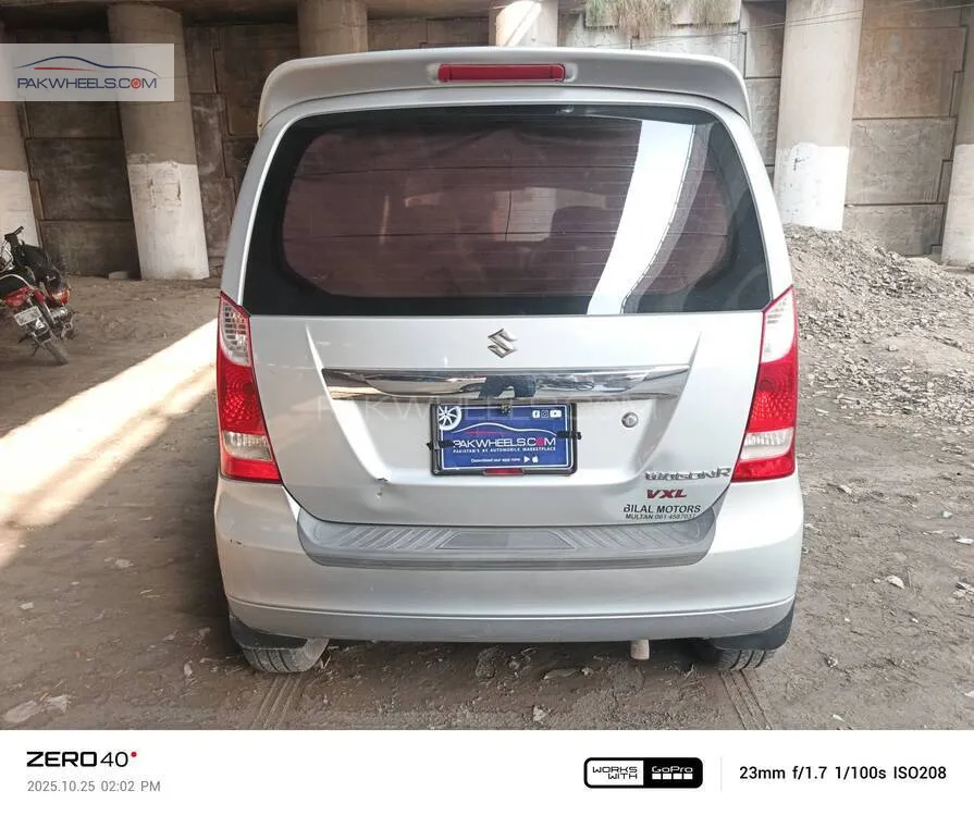 Suzuki Wagon R 2020 for Sale in Lahore Suzuki Wagon R 2020 for Sale in Lahore Image-6