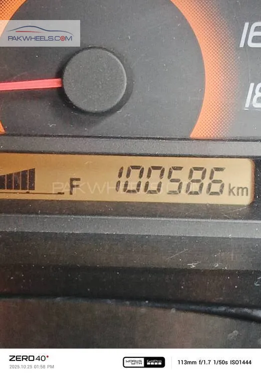 Suzuki Wagon R 2020 for Sale in Lahore Suzuki Wagon R 2020 for Sale in Lahore Image-9