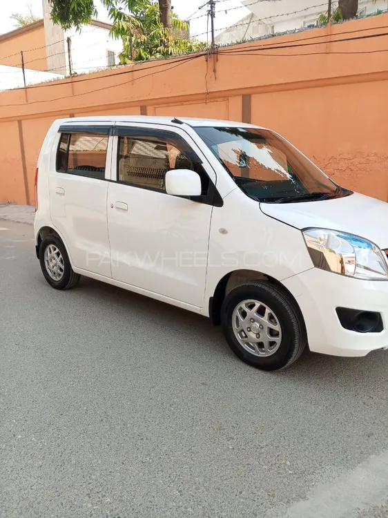 Suzuki Wagon R 2021 for Sale in Faisalabad Suzuki Wagon R 2021 for Sale in Faisalabad Image-3