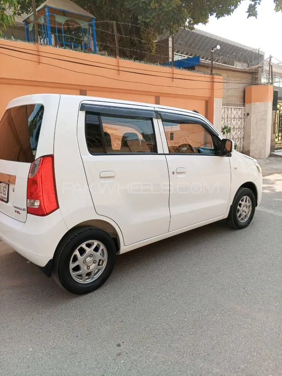 Suzuki Wagon R 2021 for Sale in Faisalabad Suzuki Wagon R 2021 for Sale in Faisalabad Image-4