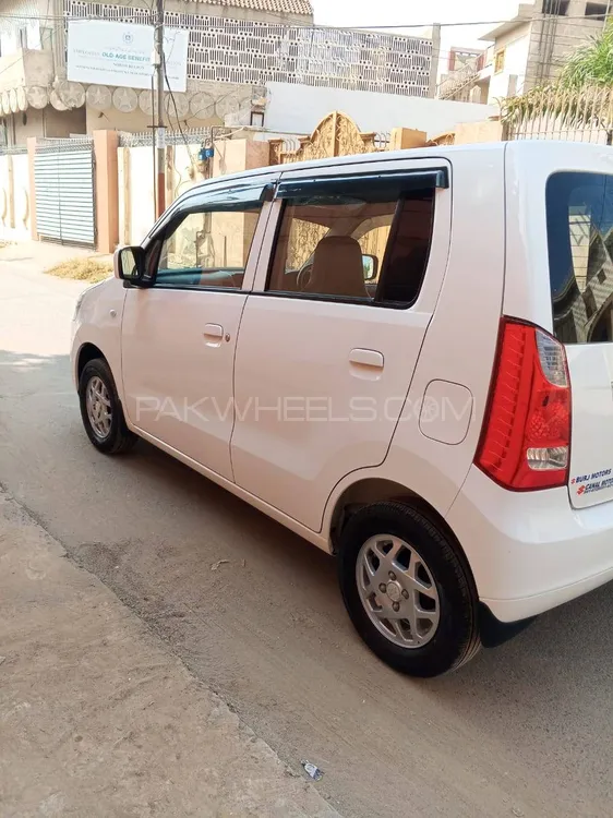 Suzuki Wagon R 2021 for Sale in Faisalabad Suzuki Wagon R 2021 for Sale in Faisalabad Image-6