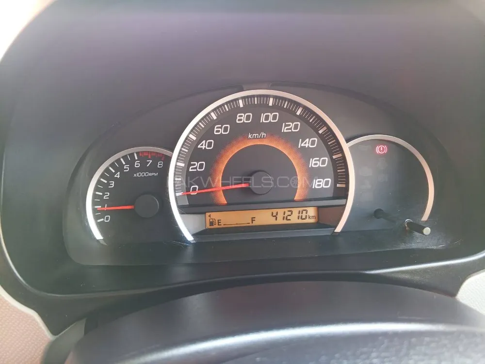 Suzuki Wagon R 2021 for Sale in Faisalabad Suzuki Wagon R 2021 for Sale in Faisalabad Image-9