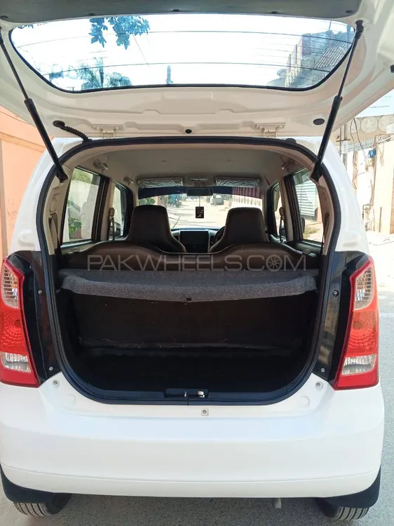Suzuki Wagon R 2021 for Sale in Faisalabad Suzuki Wagon R 2021 for Sale in Faisalabad Image-13