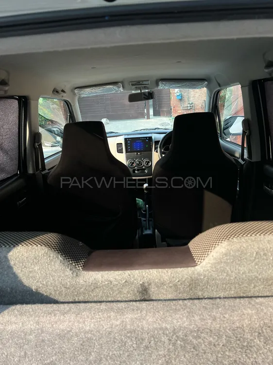 Suzuki Wagon R 2021 for Sale in Lahore Suzuki Wagon R 2021 for Sale in Lahore Image-9