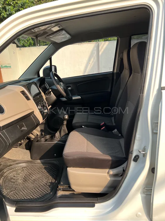 Suzuki Wagon R 2021 for Sale in Lahore Suzuki Wagon R 2021 for Sale in Lahore Image-13
