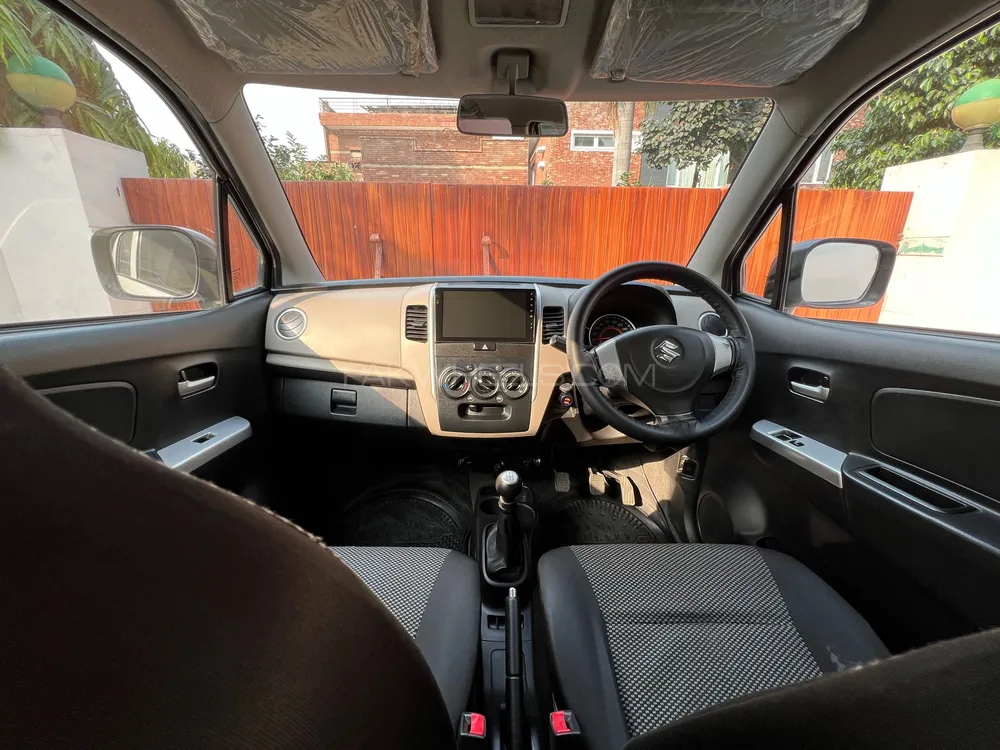 Suzuki Wagon R 2021 for Sale in Lahore Suzuki Wagon R 2021 for Sale in Lahore Image-11